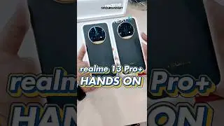 Monet inspired design? Very classy, very elegant, very demure ✨ #realme #realme13ProSeries