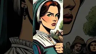 El Secreto de las Mujeres Medievales 🤫 #shorts