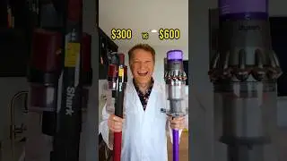 $300 vs $600 Vacuum! 