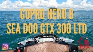 SEADOO GTX 300 Limited Ride | Satang Island