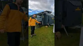 The Ultimate Off-grid Campervan!
