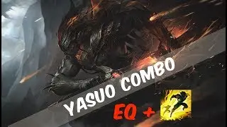 Yasuo EQ Flash Practice Tool