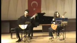 J.S.Bach Cantata No 156  www.zkduo.org