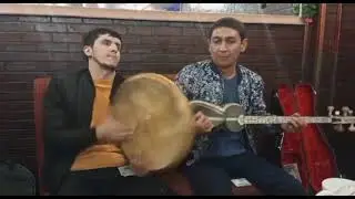 Fayzullo ijrosida Jonli ijro