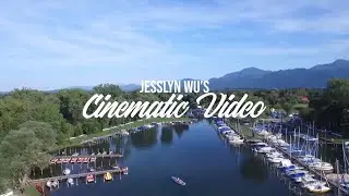 Cinematic Video Editing