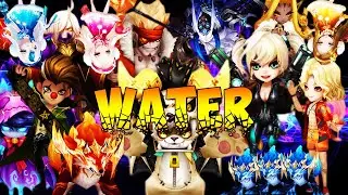 ОБЗОР МОЕГО АККАУНТА! СВИТКИ, РУНЫ, МОНСТРЫ, ПАЧКИ, АРЕНА, ЗАХВАТ - Summoners War