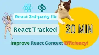 [react] react-tracked - improve your react context