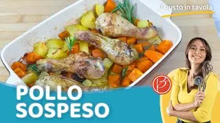 Pollo sospeso - Benedetta Parodi Official