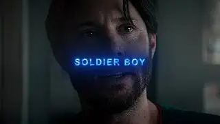 𝐒𝐎𝐋𝐃𝐈𝐄𝐑 𝐁𝐎𝐘 - NO MERCY EDIT {4K} | BETTER OF ALONE