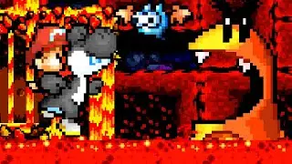 Yoshi's Island DS - All Secret Levels - No Damage 100% Walkthrough