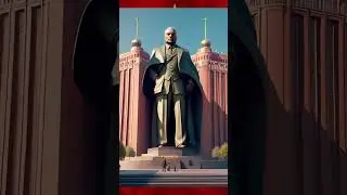 Памятники Ленину нейросеть часть 1 