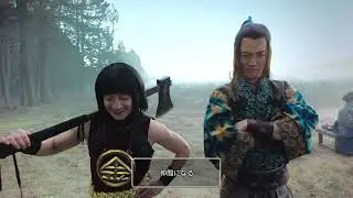 au新英雄系列 CM「前進！往那邊！」篇