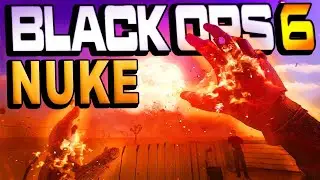 ABUSING THE SPAWNS IN NUKETOWN ..135 SECOND NUKE In Black Ops 6!!!