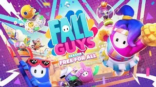 fall guys with friends