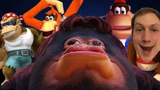 Monke's Revenge