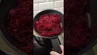 💥Как сохранить красивый, красный цвет борща ❤️