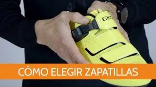 Cómo elegir nuestras zapatillas