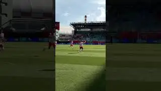 Химки - Спартак 0:1 Первый мяч сезона и дебютный гол для Барко