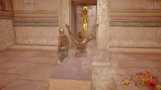 Assassin's Creed Origins - Chant to Sekhmet
