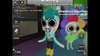 DANDYS WORLD RP CHAOS 