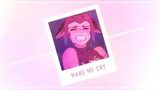 Catra ✗ Adora - I got you (HBD Amalie) ♡