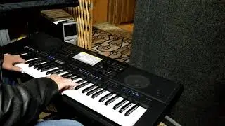 Testing out SX900 - Besame Mucho Chachacha