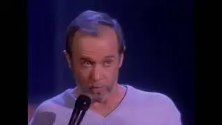 George Carlin - Moment of Silence