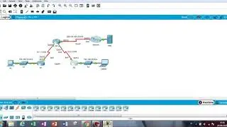 2.3.2.6 PACKET TRACER – CONFIGURING PAP AND CHAP AUTHENTICATION