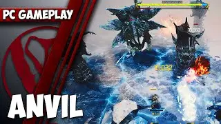 Anvil Gameplay PC | 1440p HD | Max Settings