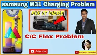 samsung m31 charging problem l fix it here