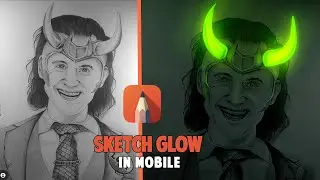 Sketch glow like photoshop in mobile | AutoDesk