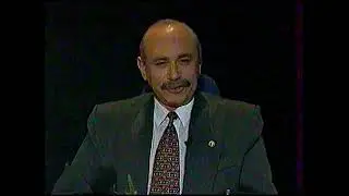 Фрагмент передачи "Третий глаз" (без лого НТВ) где-то 1996-1997