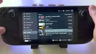 How to uninstall a game from Steam Deck using Proton SteamOS