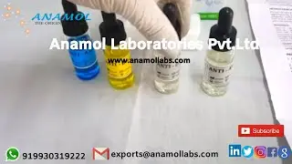 Blood Grouping ABDAB 4x10 ml Test Procedure Video