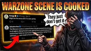 Streamers & Warzone Sweats Are Ruining Warzone Casuals! 