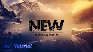 Improve Your Sucky Intro! | After Effects CC Tutorial