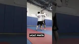 Uchi Mata Demo | Judo