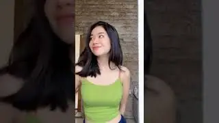 cewek cantik tiktok #Shorts