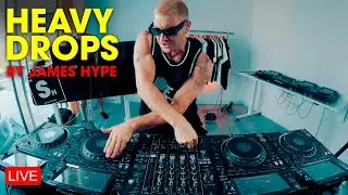 JAMES HYPE'S HEAVIEST DROPS! - Must Watch!