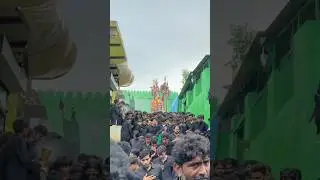 Ajmer sharif taragarh dargah me kis tarah se manate h chehlum 2024 mahol 😍👆🏻 #religion #vlog