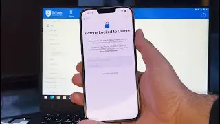 iPhone 13 PRO Max iOS 17.4.1 iCloud Unlock | Permanent
