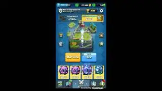 SUPER abriendo COFRES  | CLASH ROYALE