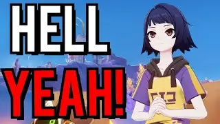 You Can Make Your Own Baddie In Genshin Now!? (Genshin Impact Miliastra Wonderland)