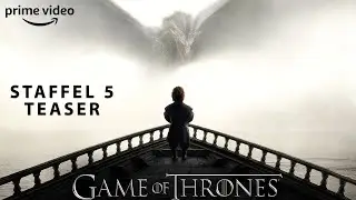 Game of Thrones | Staffel 5 | Offizieller Teaser | Prime Video DE