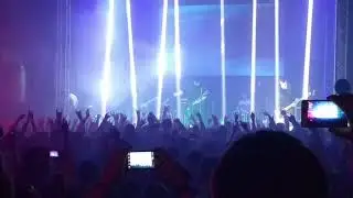 Рождённый Убивать - «Северный флот» 30.10.2015 клуб "Москва"