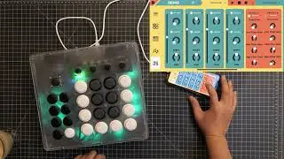 RhythmoLab Effect Update