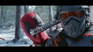 DEADPOOL DANCE | Bye Bye Bye 4K