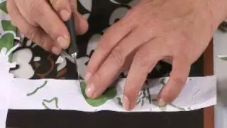 Japanese Katazome Stencil Carving 3 of 3