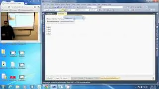 PRG 310 - Set Auto Post Back