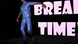 After Effects Beta FBX Import Test